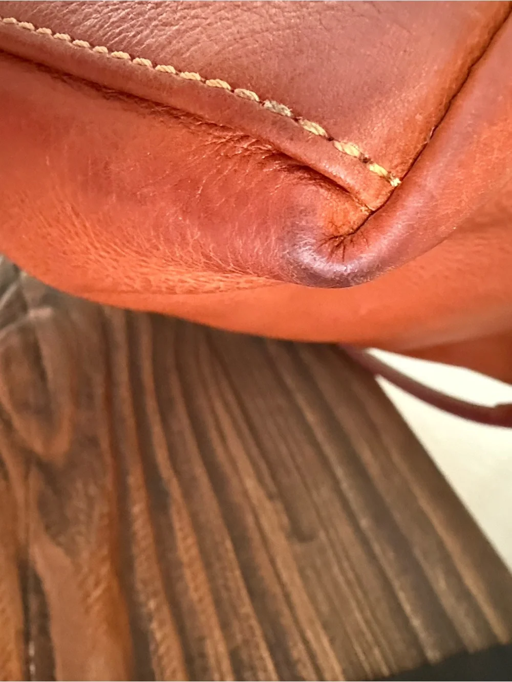 Dooney & Bourke Florentine Twist Strap Hobo